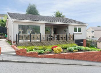Thumbnail Bungalow for sale in Ebroch Park, Kilsyth, North Lanarkshire
