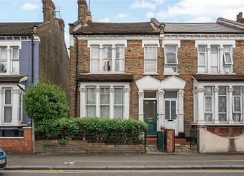 Thumbnail 2 bed flat for sale in Wightman Road, London