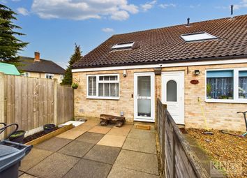 Thumbnail End terrace house for sale in Cobmead, Hatfield