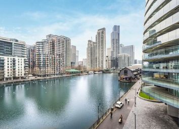 Thumbnail 2 bed flat to rent in North Boulevar, Baltimore Wharf, London