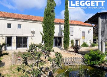 Thumbnail 3 bed villa for sale in Saint-Front, Charente, Nouvelle-Aquitaine