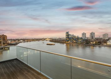 Thumbnail 5 bedroom flat for sale in Claydon House, Chelsea Waterfront