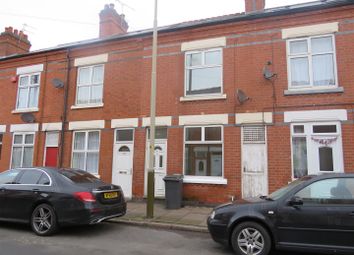 Thumbnail 3 bed end terrace house to rent in Willow Brook Road, Leicester