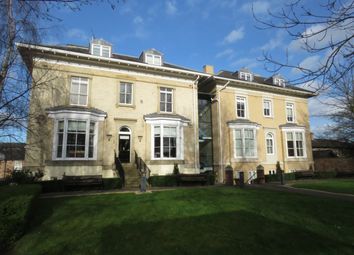 Thumbnail 2 bed flat to rent in Mill Mount, York