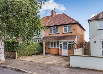 Thumbnail 3 bed semi-detached house for sale in Kingsway, Hayes