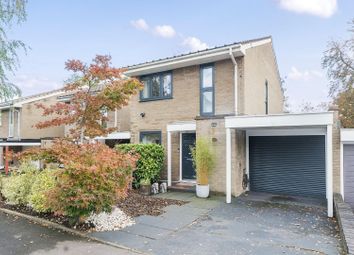 Thumbnail 4 bed detached house for sale in Norlands Crescent, Chislehurst