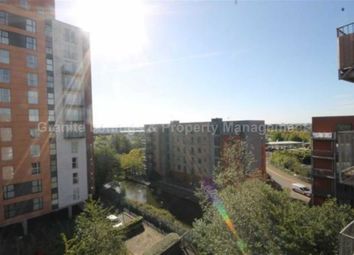 Thumbnail Flat to rent in 3 Stillwater Drive, Sportcity, Manchester