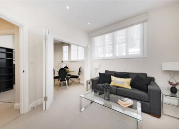 Thumbnail 1 bed flat to rent in Kinnerton Place South, Belgravia, London