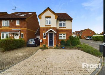 Thumbnail 3 bedroom link-detached house for sale in Trevithick Close, Feltham