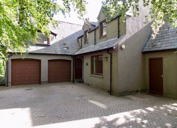 Thumbnail 4 bed property for sale in Riverston, Keig, Alford.