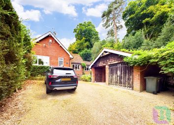 Thumbnail 4 bed bungalow for sale in Hardwick Road, Woburn Sands