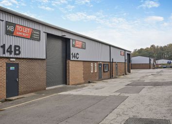 Thumbnail Industrial to let in 14C Queensway Industrial Estate, Longbridge Road, Stoke On Trent