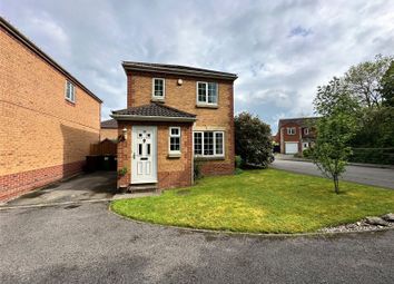 Thumbnail 3 bedroom detached house for sale in Parklands Drive, Horbury, Wakefield, West Yorkshire