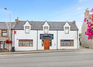 Thumbnail Restaurant/cafe for sale in The Stuart Arms Bar And Restaurant, Conval Street, Dufftown