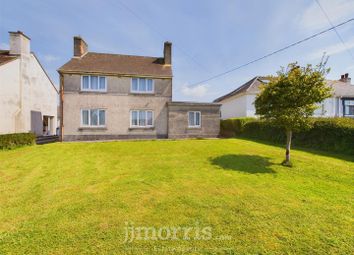 Thumbnail Detached house for sale in St. Peters Road, Johnston, Haverfordwest