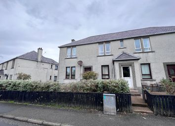 Thumbnail 2 bed flat for sale in Westview Terrace, Stornoway