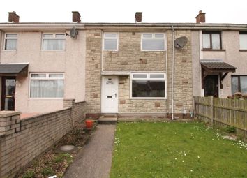 Thumbnail 3 bed terraced house for sale in Culross Drive, Dundonald, Belfast