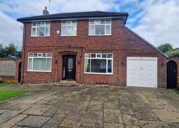 Thumbnail 5 bed detached house for sale in Bredbury Green, Romiley, Stockport