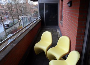Thumbnail 1 bed flat to rent in Chester Road, Manchester