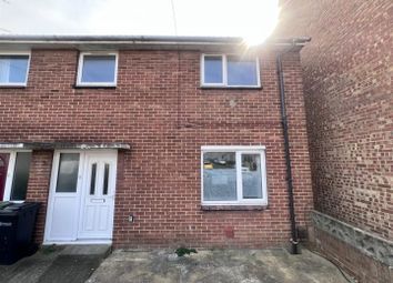 Thumbnail End terrace house to rent in Delamere Road, Southsea