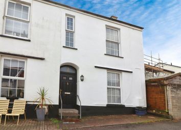 Thumbnail 3 bed end terrace house for sale in Barnstaple