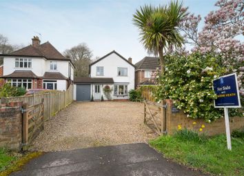 Thumbnail Detached house for sale in Chavey Down Road, Winkfield Row, Bracknell