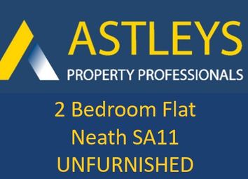 Thumbnail Flat to rent in Queen Street, Neath