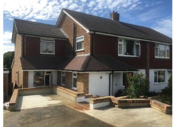 4 Bedroom Semi-detached house for sale