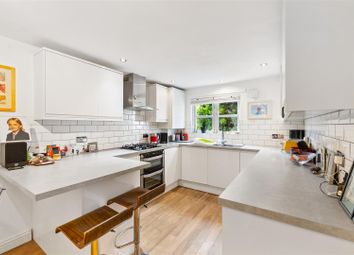 Thumbnail Terraced house for sale in Pinewood Close, Station Road, Preston, Brighton