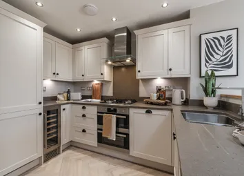 Interior View Of The Kitchen In Our 3 Bed Kingsville