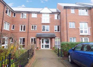 Thumbnail 1 bed flat for sale in Abraham Court, Oswestry