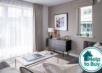 Thumbnail 2 bed flat for sale in Hungate, York