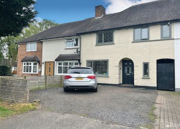 Thumbnail Terraced house for sale in Summer Lane, Minworth, Sutton Coldfield