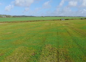 Thumbnail Land for sale in Porkellis, Helston