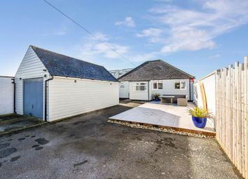 Thumbnail Detached bungalow for sale in East Bracklesham Drive, Bracklesham Bay, West Sussex