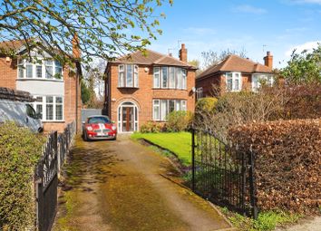 Thumbnail Detached house for sale in Trowell Road, Wollaton, Nottinghamshire