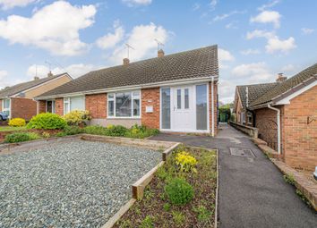 Thumbnail Semi-detached bungalow for sale in Yeoman Gardens, Willesborough