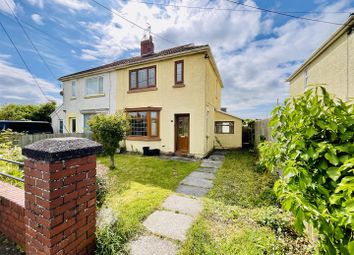 Thumbnail Semi-detached house for sale in Burrows Terrace, Burry Port