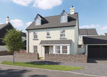 Thumbnail 5 bedroom detached house for sale in "The Fletcher" at Hercules Road, Sherford, Plymouth