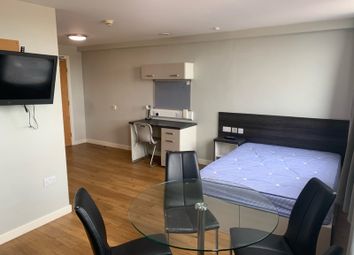 Thumbnail 1 bed flat to rent in Queen Street, Sheffield, South Yorkshire
