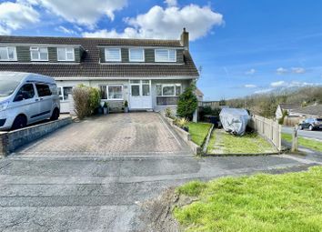 Thumbnail Semi-detached house for sale in Tylney Close, Plymouth