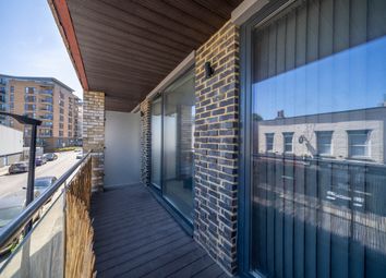 Thumbnail 2 bed flat for sale in Shirley Street, London