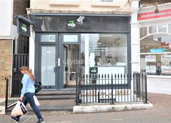 Thumbnail Retail premises to let in Churchfield Road, London