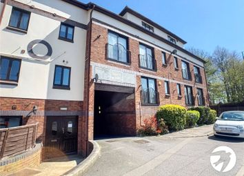 Thumbnail Flat to rent in Edward Court, Capstone Road, Chatham