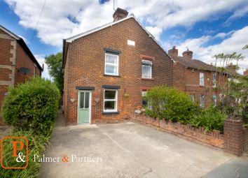 Thumbnail 3 bed semi-detached house for sale in London Road, Stanway, Colchester, Essex