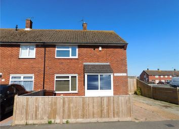 Thumbnail 3 bed end terrace house for sale in Ashgate Road, Eastbourne, East Sussex