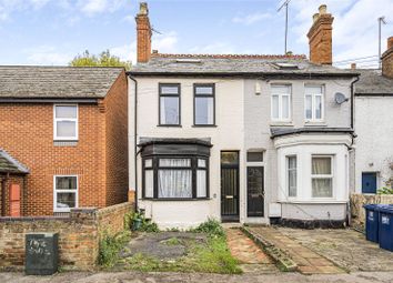 Thumbnail 3 bed end terrace house for sale in Cross Street, Oxford, Oxfordshire