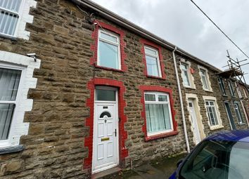 Thumbnail 3 bed terraced house to rent in George Street, Caerau, Maesteg