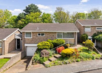 Thumbnail Detached bungalow for sale in Southernwood Rise, Folkestone