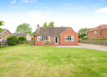 Thumbnail 2 bed detached bungalow for sale in East Lane, Shipton By Beningbrough, York